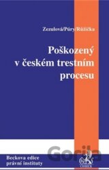 Poškozený a adhezní řízení v České republice