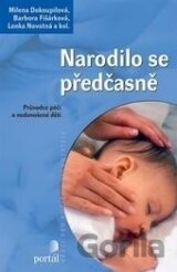 Narodilo se předčasně