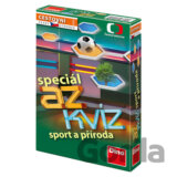 AZ Kvíz speciál: Sport a příroda