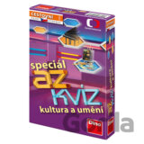 AZ Kvíz speciál: kultura a umění