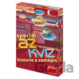AZ Kvíz speciál: Historie a zeměpis