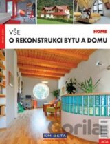 Vše o rekonstrukci bytu a domu