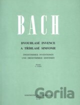 Dvouhlasé invence a tříhlasé sinfonie