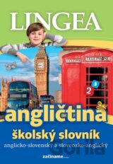 Angličtina - školský slovník
