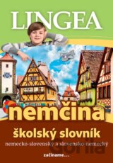Nemčina - školský slovník