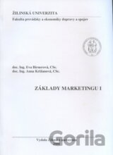 Základy marketingu I.
