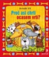 Proč asi chrti ocasem vrtí?