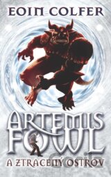 Artemis Fowl a ztracený ostrov