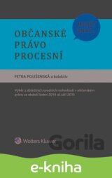 Občanské právo procesní