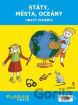 Státy, města, oceány - Hravý zeměpis