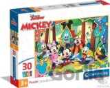 Mickey s kamarády