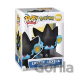 Funko POP Games: Pokemon S14 - Luxray(EMEA)