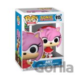 Funko POP Games: Sonic - Amy Rose