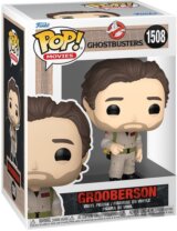 Funko POP Movies: Ghostbusters - Grooberson