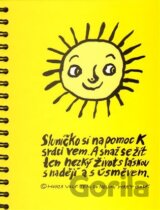 Sluníčko si na pomoc k srdci vem