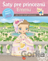 Šaty pre princeznú Emmu