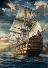 Sails set