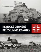 Německé obrněné průzkumné jednotky