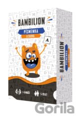 Bambilion písmenka a slova