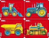 Traktor, nákladiak, bager, buldozér (Z1)