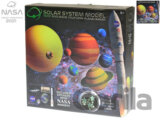 NASA sada na výrobu sluneční soustavy