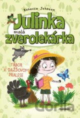 Julinka – malá zverolekárka 12: Tábor v dažďovom pralese