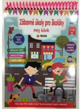 Zábavné úkoly pro školáky (7-8 let)