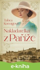 Nakladatelka z Paříže