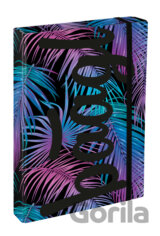 Desky na školní sešity Baagl Jumbo Palm