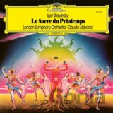 London Symphony Orchestra, Claudio Abbado: Stravinsky: Le Sacre Du Printemps LP