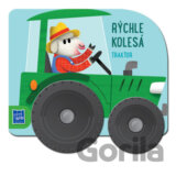 Rýchle kolesá: Traktor