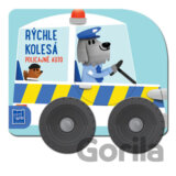 Rýchle kolesá: Policajné auto