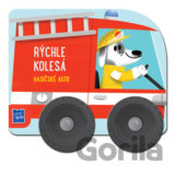 Rýchle kolesá: Hasičské auto