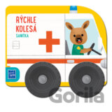 Rýchle kolesá: Sanitka
