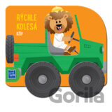 Rýchle kolesá: Džíp