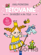 Tetovanie do knižky a na telo: Cool Princezná Marta