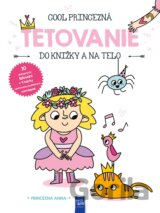 Tetovanie do knižky a na telo: Cool Princezná Anna