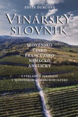 Vinársky slovník (slovensko-česko-francúzsko-nemecko-anglický)