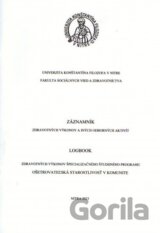 Záznamník zdravotných výkonov a iných odborných aktivít