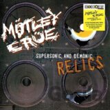 Motley Crue: Supersonic And Demonic Relics (Picture) (Rsd 2024) LP