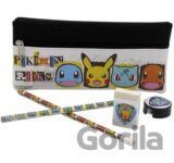 Pokémon školský set malý
