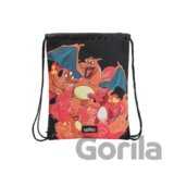 Pokémon taška sťahovacia Charmander