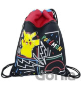 Pokémon taška sťahovacia Colourful edícia