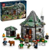 LEGO® Harry Potter 76428 Hagridova chatrč: Nečakaná návšteva