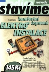Komfortní a úsporná elektroinstalace