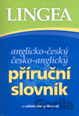 Anglicko-český česko-anglický příruční slovník