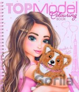 Omaľovánky Top Model - Hayden a Lotti