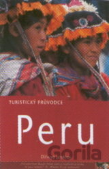 Peru - turistický průvodce