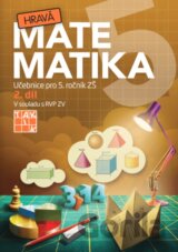 Hravá matematika 5 – Učebnice 2. díl