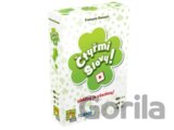 Čtyřmi slovy!